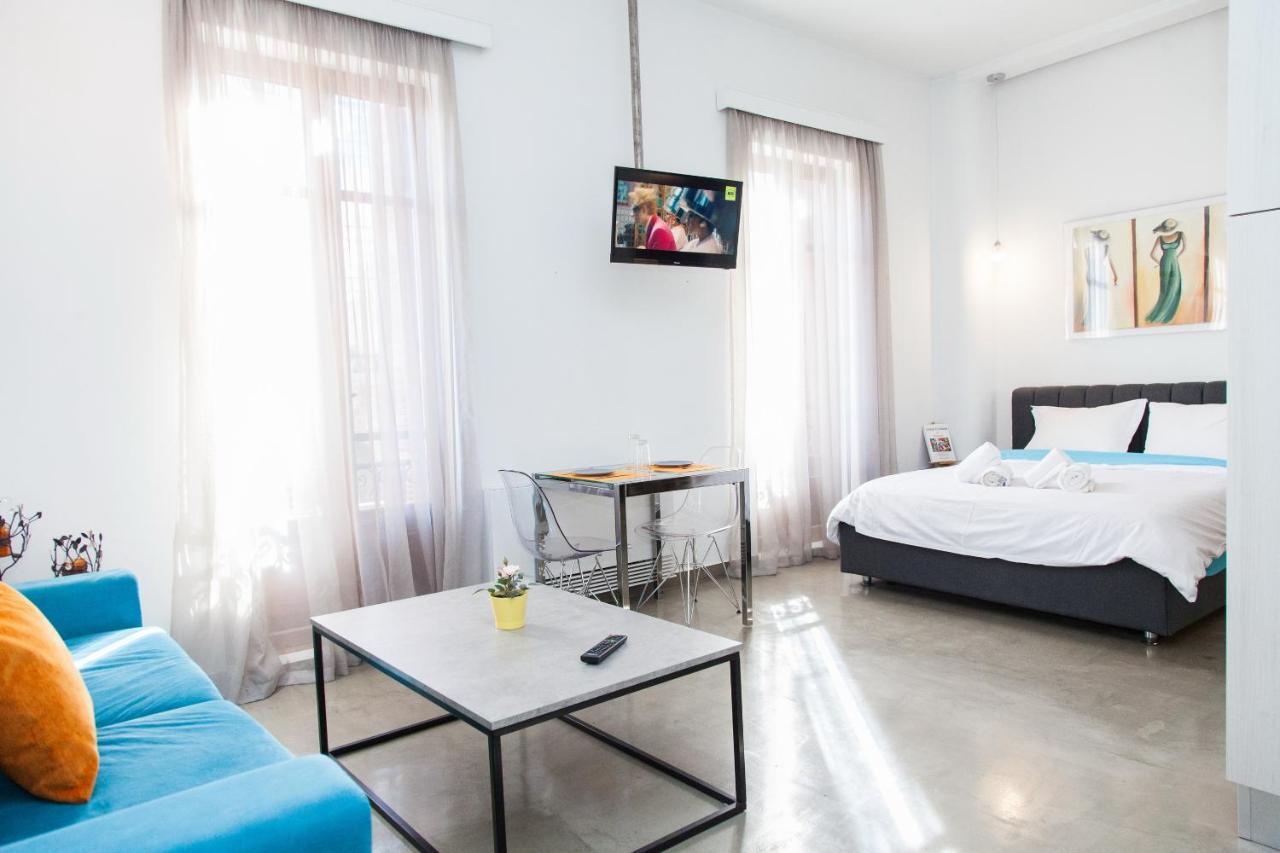 Beautiful Apt Near Monastiraki Sqr Apartment Athens Exterior photo