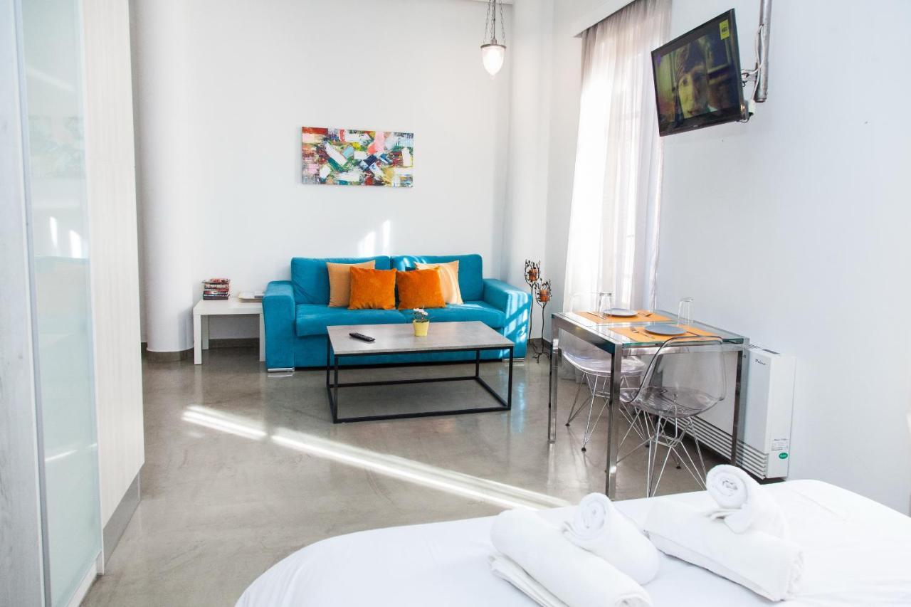 Beautiful Apt Near Monastiraki Sqr Apartment Athens Exterior photo
