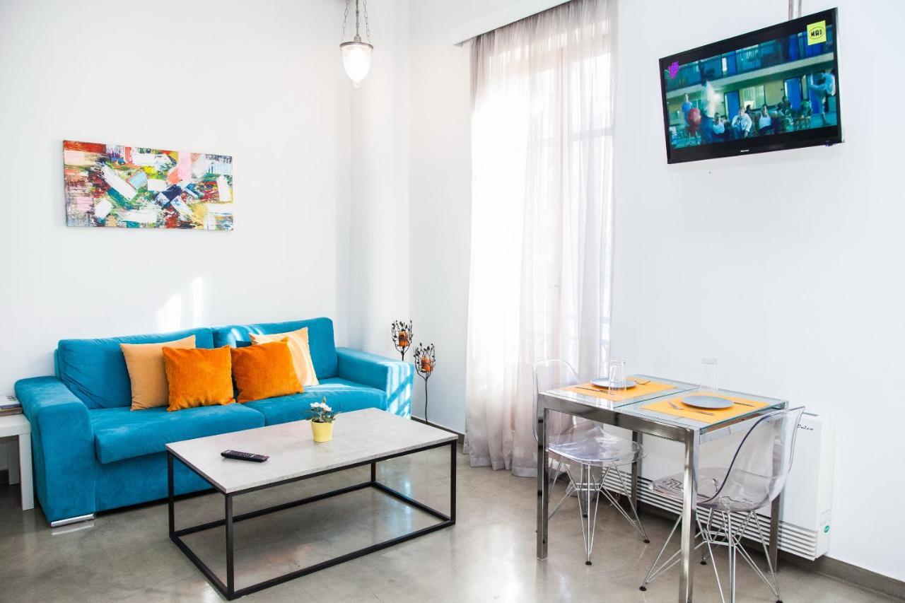 Beautiful Apt Near Monastiraki Sqr Apartment Athens Exterior photo