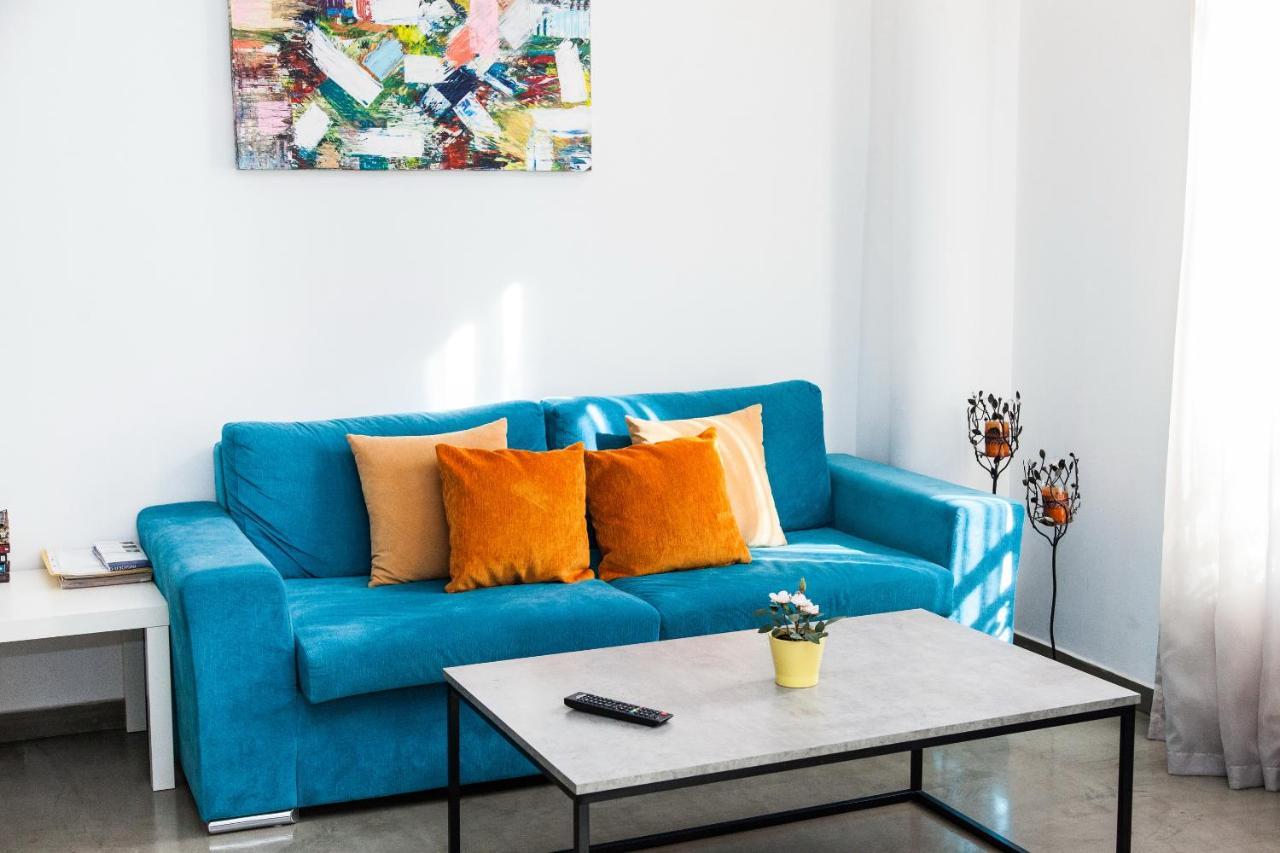 Beautiful Apt Near Monastiraki Sqr Apartment Athens Exterior photo