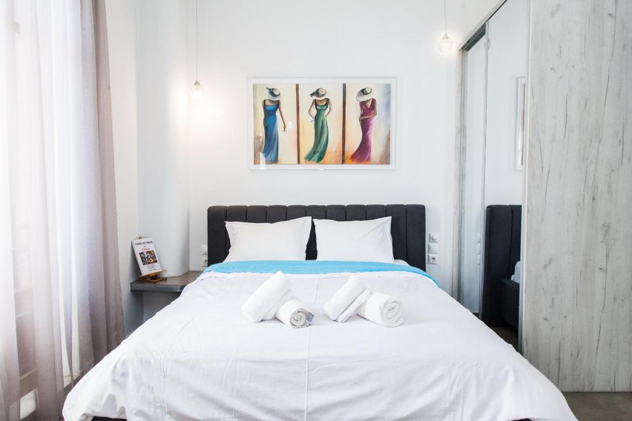 Beautiful Apt Near Monastiraki Sqr Apartment Athens Exterior photo