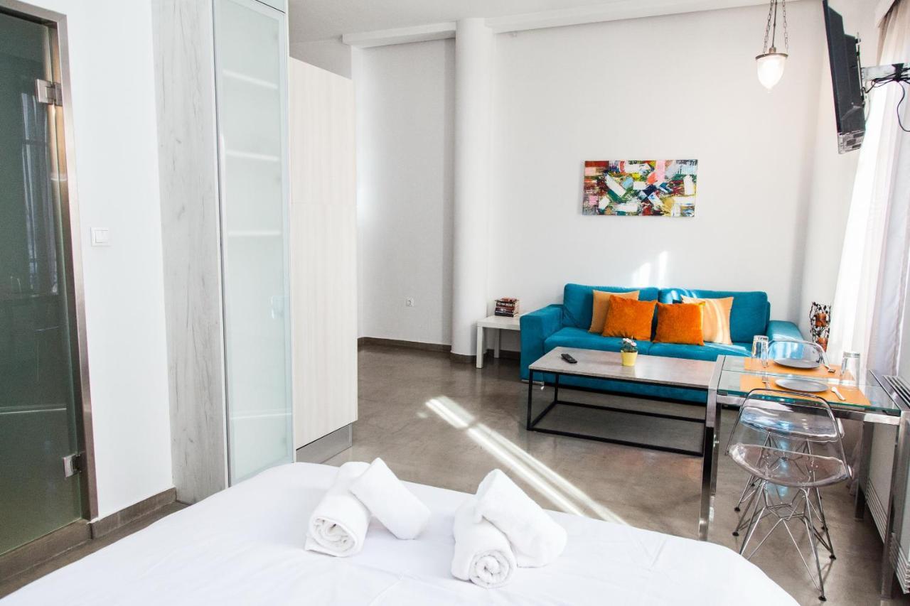 Beautiful Apt Near Monastiraki Sqr Apartment Athens Exterior photo
