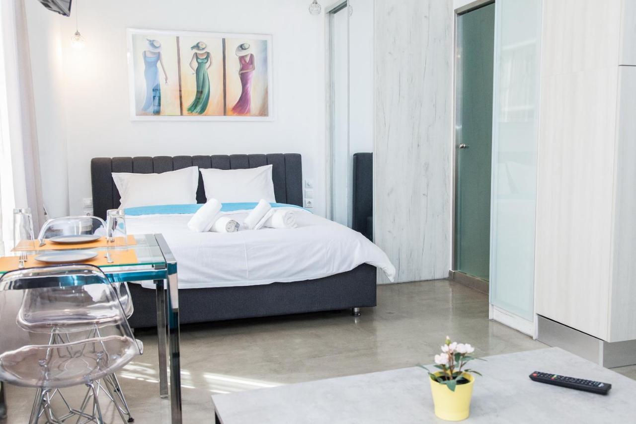 Beautiful Apt Near Monastiraki Sqr Apartment Athens Exterior photo