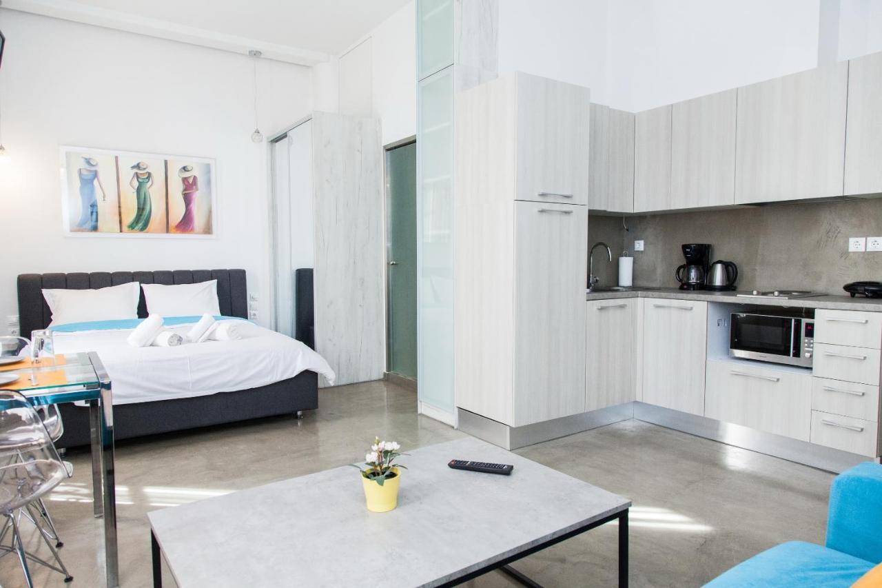 Beautiful Apt Near Monastiraki Sqr Apartment Athens Exterior photo