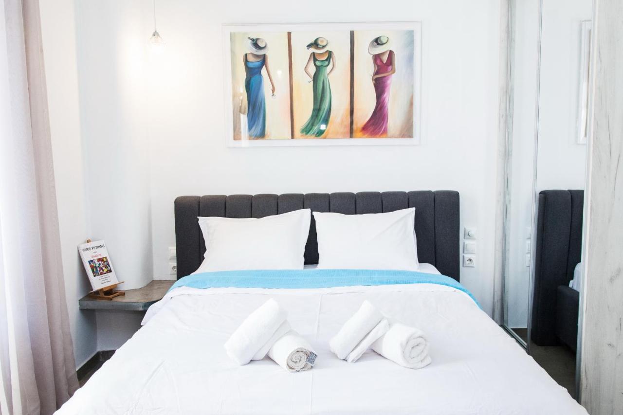 Beautiful Apt Near Monastiraki Sqr Apartment Athens Exterior photo